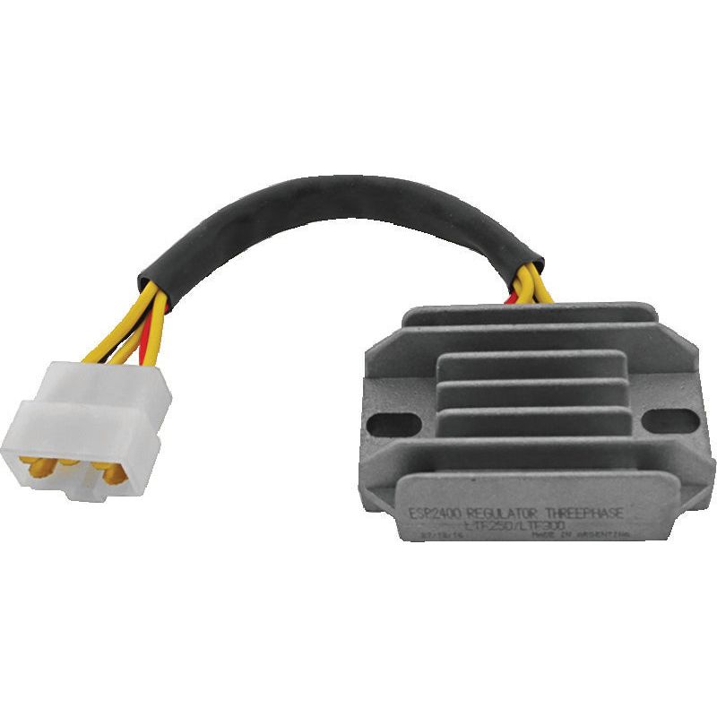 QuadBoss 87-98 Suzuki LT-4WD QuadRunner 4x4 Voltage Regulator