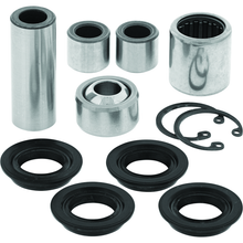 QuadBoss 04-09 Kawasaki KFX700 V-Force Lower A-Arm Kit Front A-Arm Repair Kit