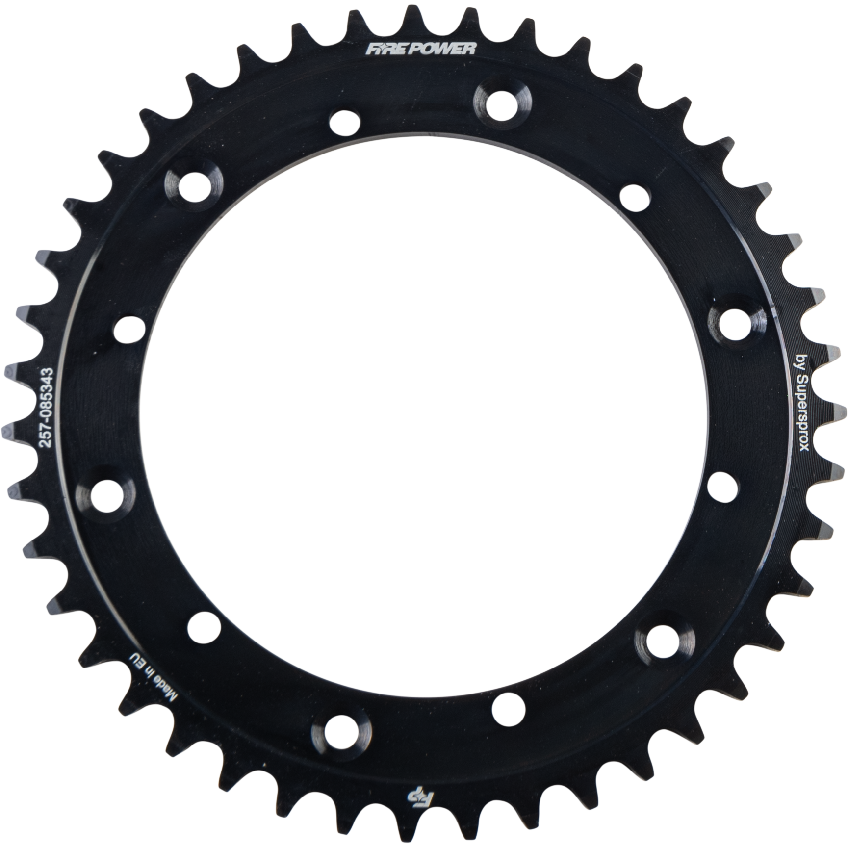Rear Sprocket Steel 43t Blk