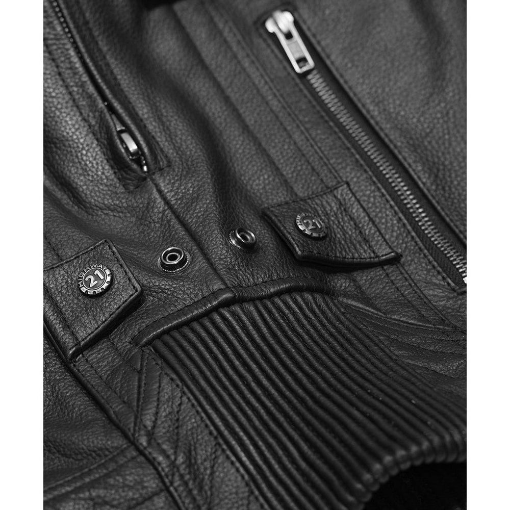 
                      
                        Gunner Jacket Black 4x
                      
                    