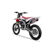 Exhaust Rs 12 Slip On Ss/Al/Cf