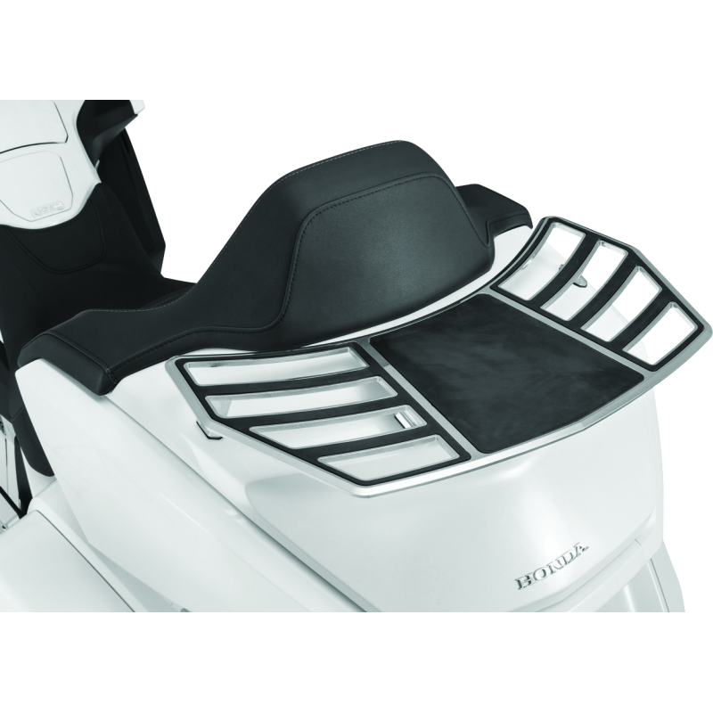 Kuryakyn Omni Luggage Rack Chrome