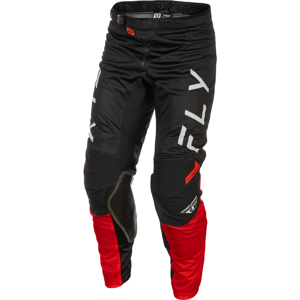 
                      
                        Kinetic Mesh Center Pants Black/White/Red Sz 28
                      
                    
