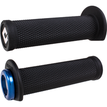 Atv/Pwc Ruffian Lockon Grip 125mm Black/Blue