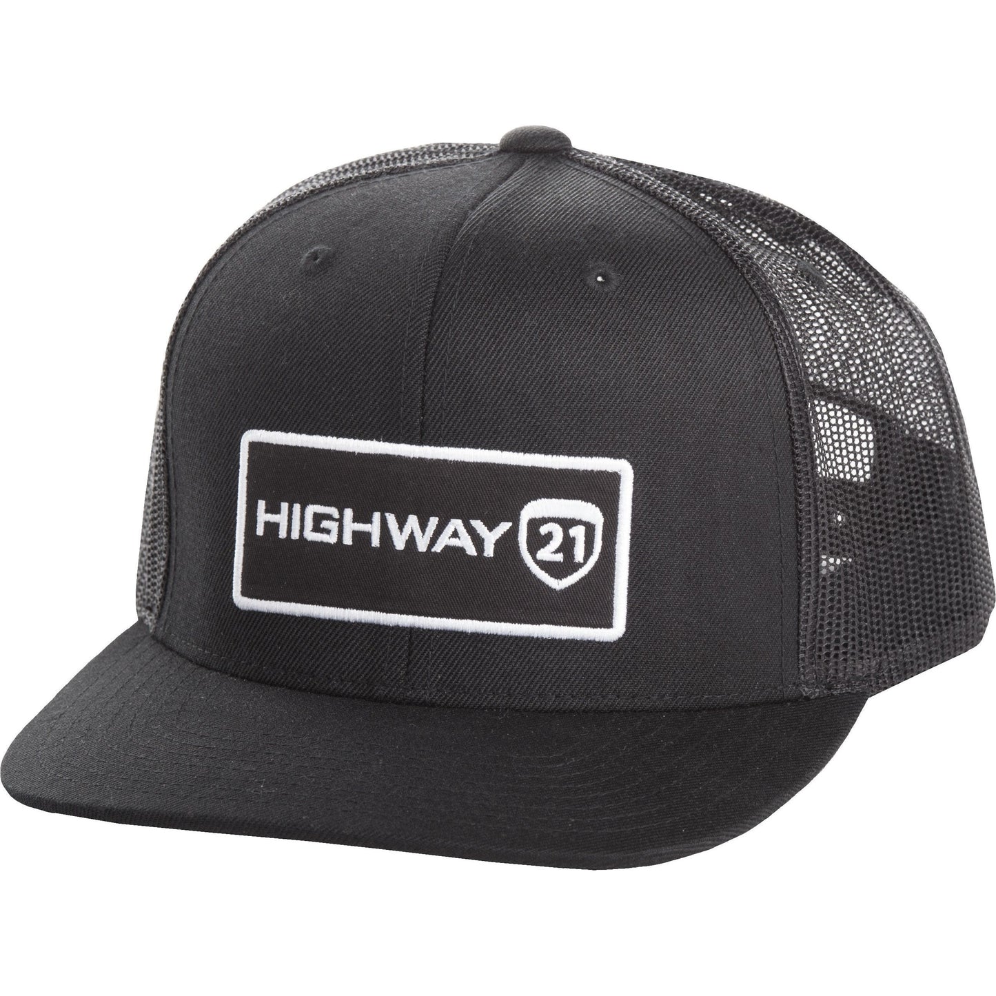 Corporate Hat Black