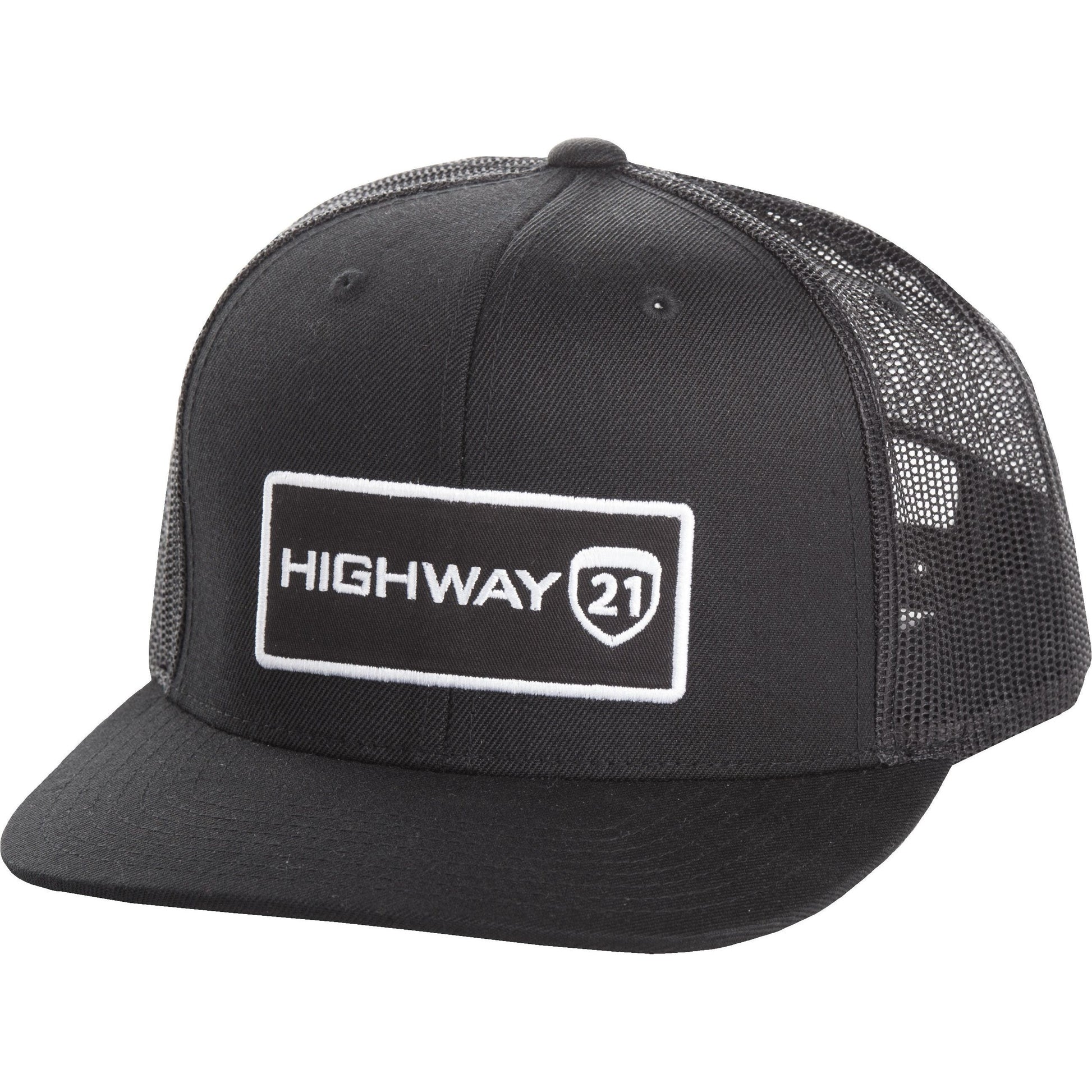 Corporate Hat Black