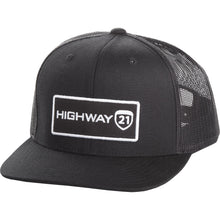 Corporate Hat Black