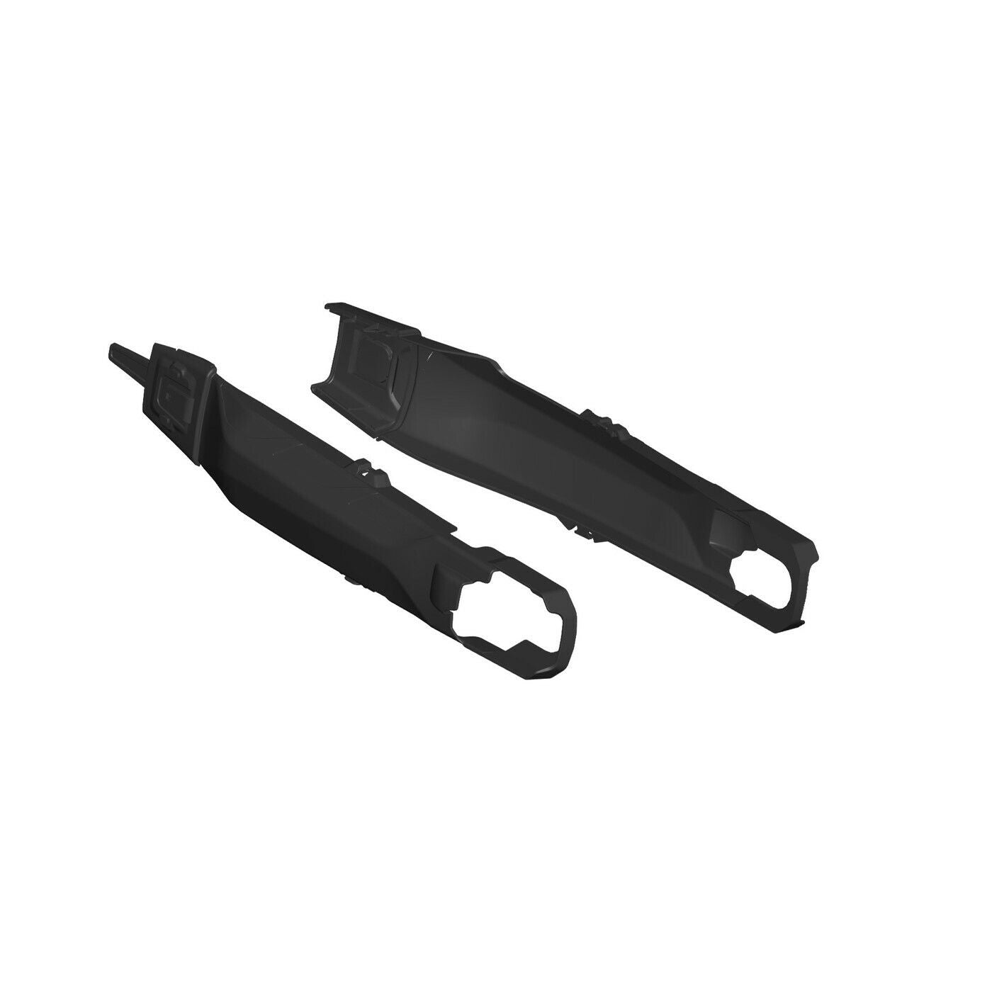 Teketmagnet Swingarm Guard Black Yam