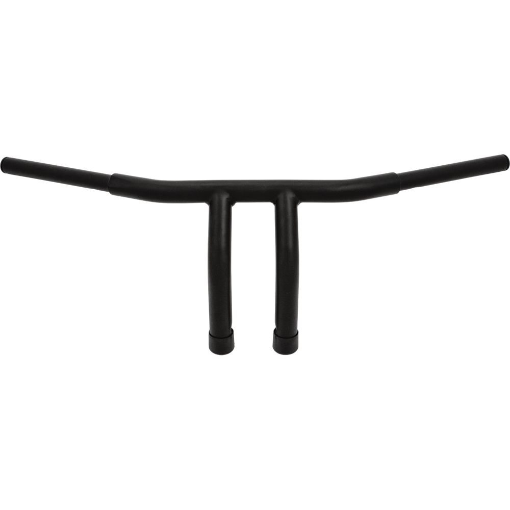 1.25" Fat Tiller Bar 8" Rise Satin Black