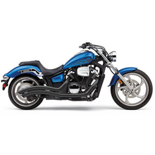 Speedster Swept F/S Black Yam Raider 08 18