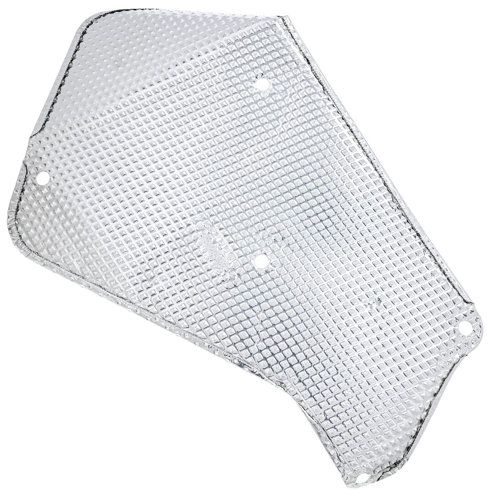 
                      
                        Polaris ATV Side Panel Heat Shield, Sportsman, Genuine OEM Part 5263249, Qty 1
                      
                    