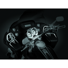 Kuryakyn Glove Box Accents For Road Glide Chrome
