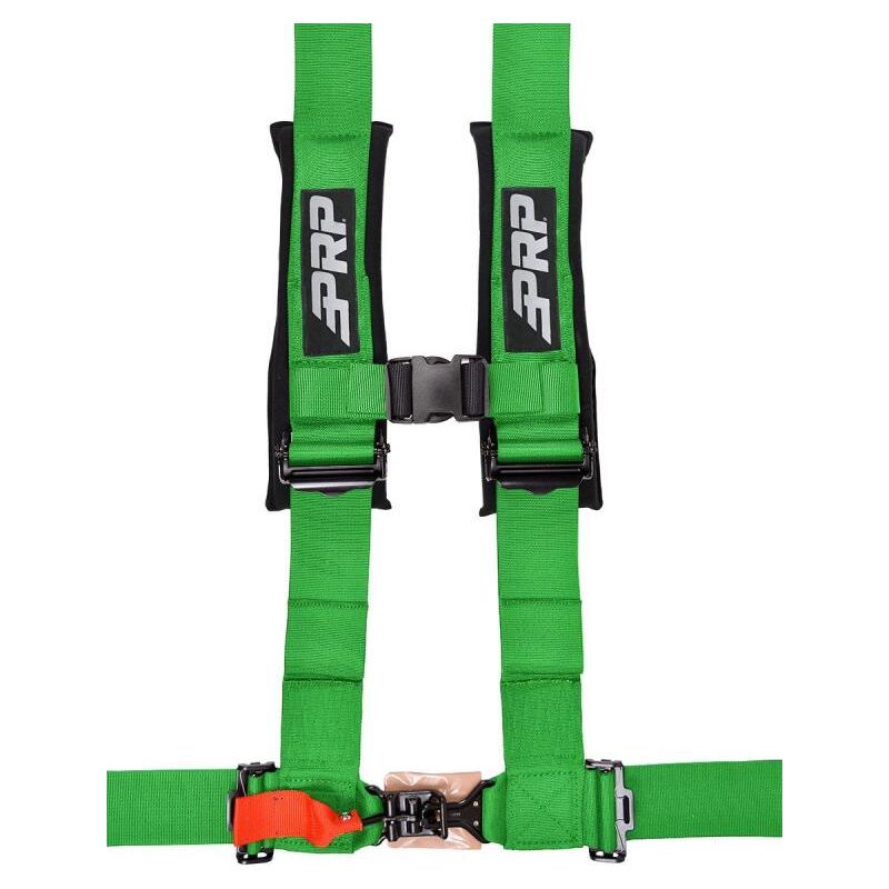 PRP 4.3 Harness- Green