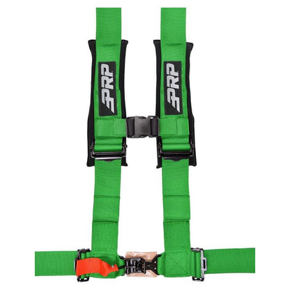 PRP 4.3 Harness- Green