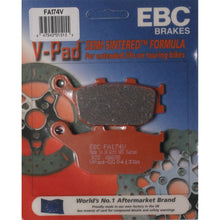 Brake Pads V Series