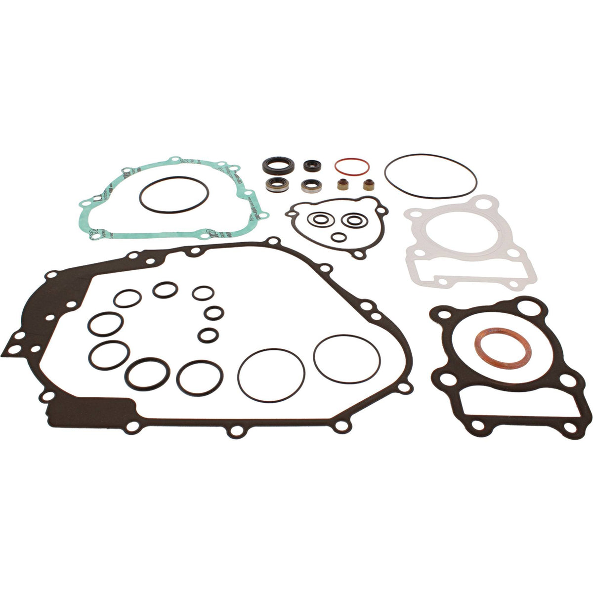 Complete Gasket Set With Oil Seals