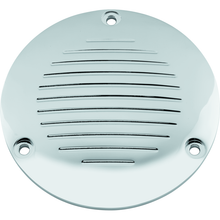 Bikers Choice 70-99 Big Twin Chrome 3 Hole Derby Cover