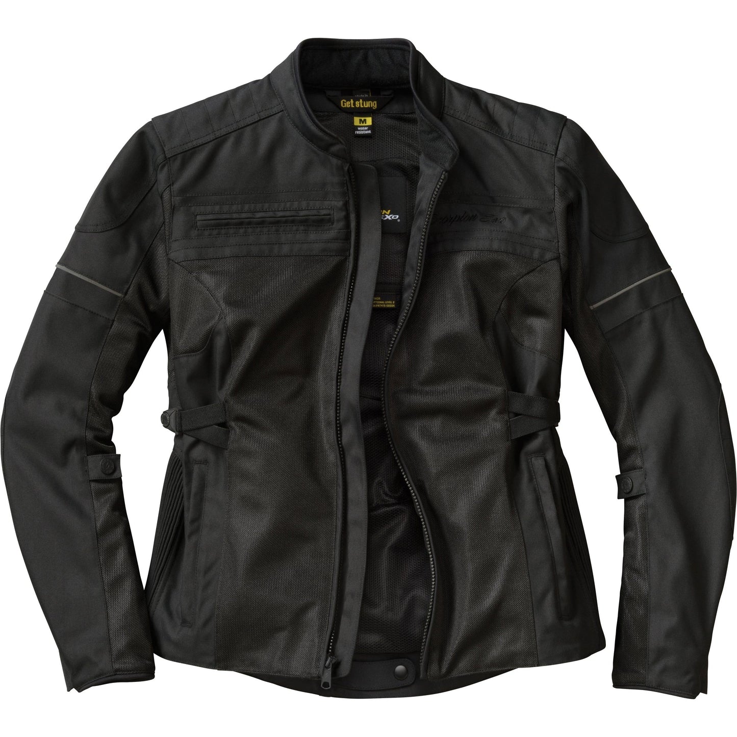 Cargo Air Womens Jacket Black Lg