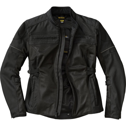 Cargo Air Womens Jacket Black Lg