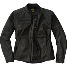 Cargo Air Womens Jacket Black 2x