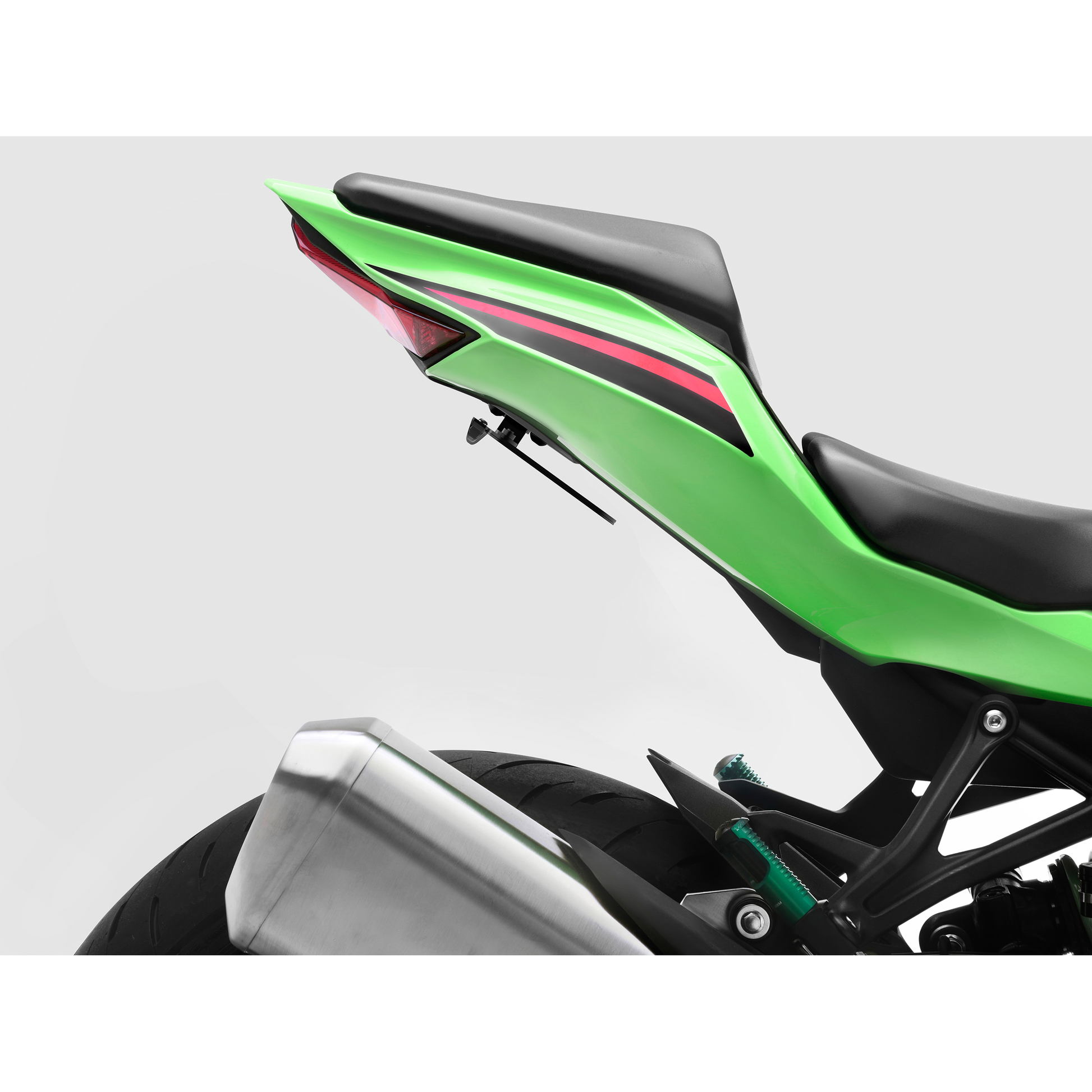 Flat Out Fender Eliminator Kaw