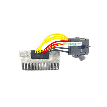 Polaris Ranger 3PH Regulator, Tallfin, Seal, 90C, Genuine OEM Part 4012384, Qty 1