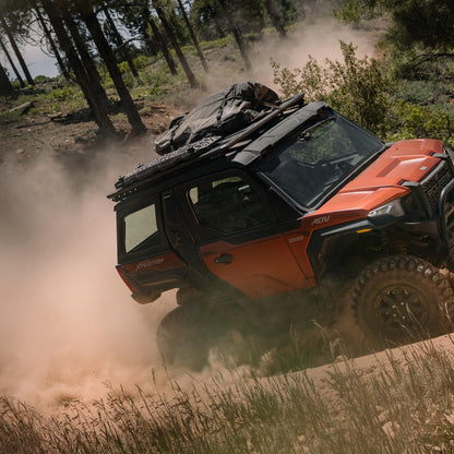 Polaris Off Road Rhino-Rack Roof Rack Mount for Polaris Xpedition