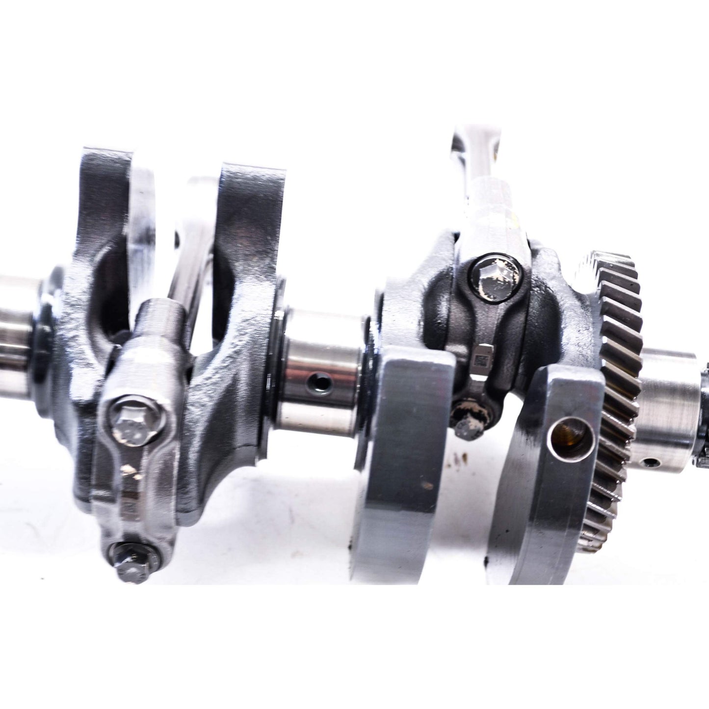 Polaris Ranger Connecting Rod Assembly, 129.45 mm, Genuine OEM Part 3022893, Qty 1