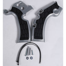 X Grip Frame Guard Silver/Black