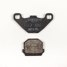 Brake Pad Set Semi Metallic