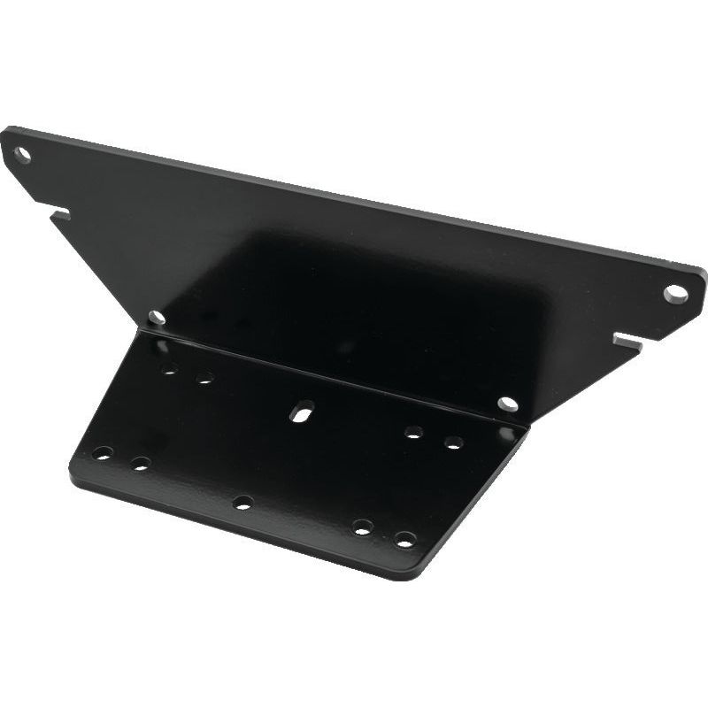 QuadBoss 19-22 Polaris Ranger Crew XP 1000 UTV Winch Mount
