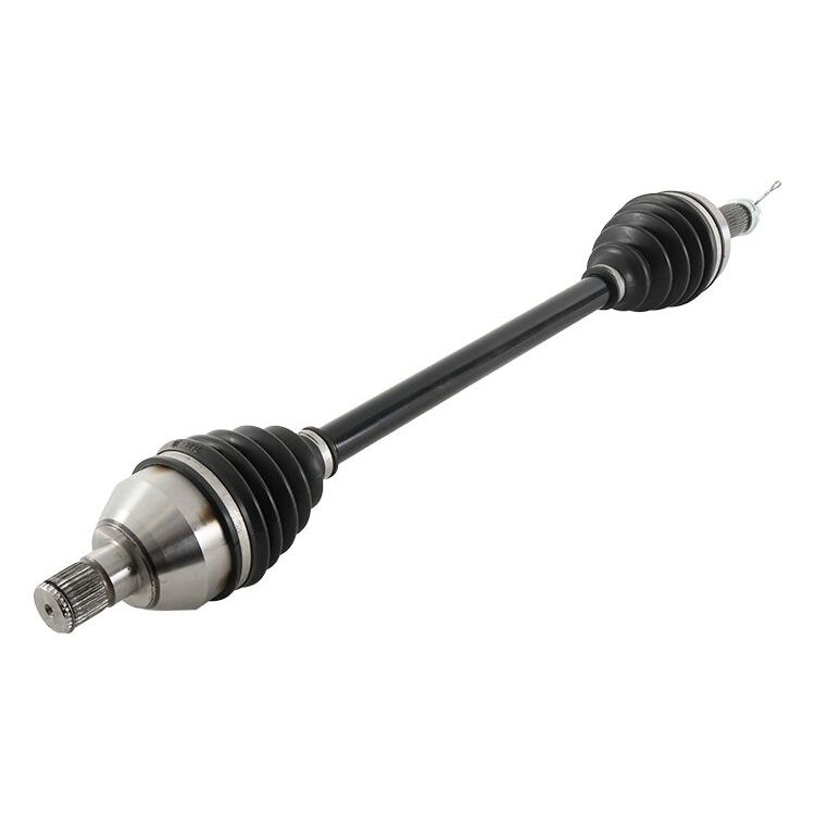 6 Ball Heavy Duty Axle Rear