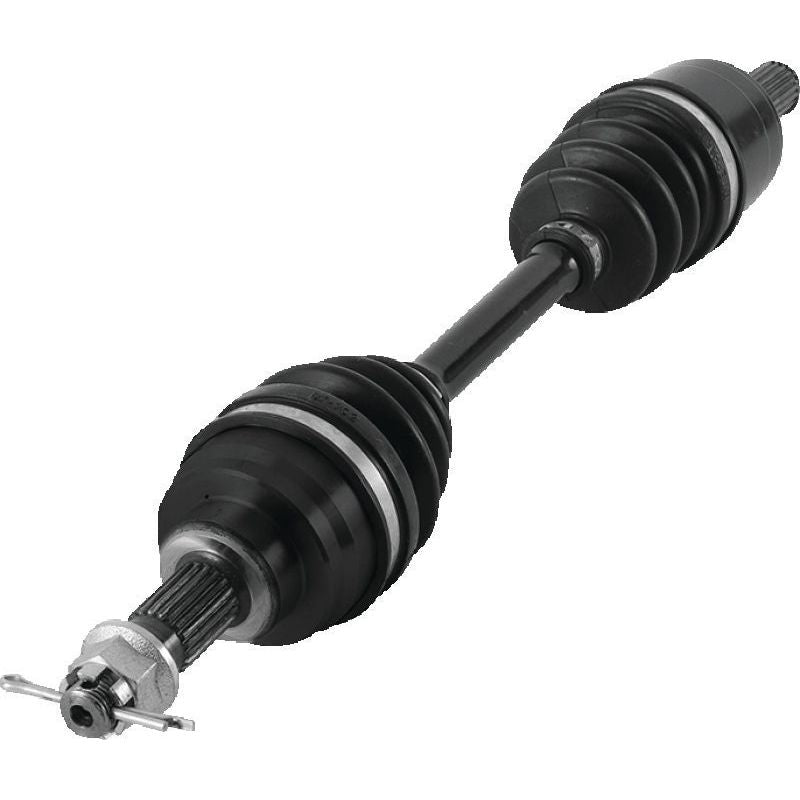 QuadBoss 00-05 Honda TRX350FM/FE FourTrax Rancher 4x4 Front Left Side Rugged Axle