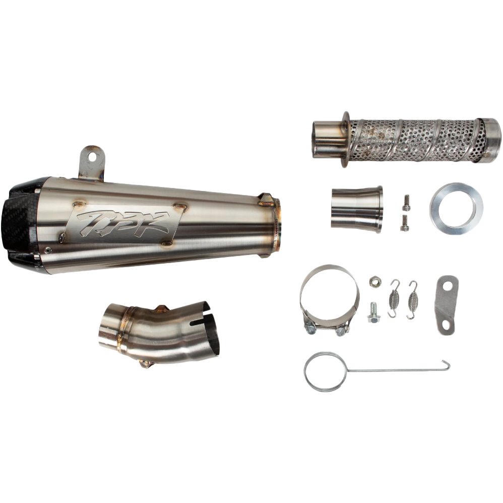 Db Pro Slip On Ss/Cf Honda