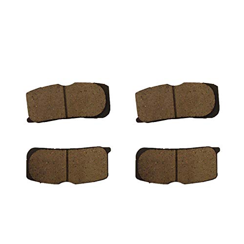 Can-Am Spyder Front Brake Pad Kit (4 Pads) - 219800164