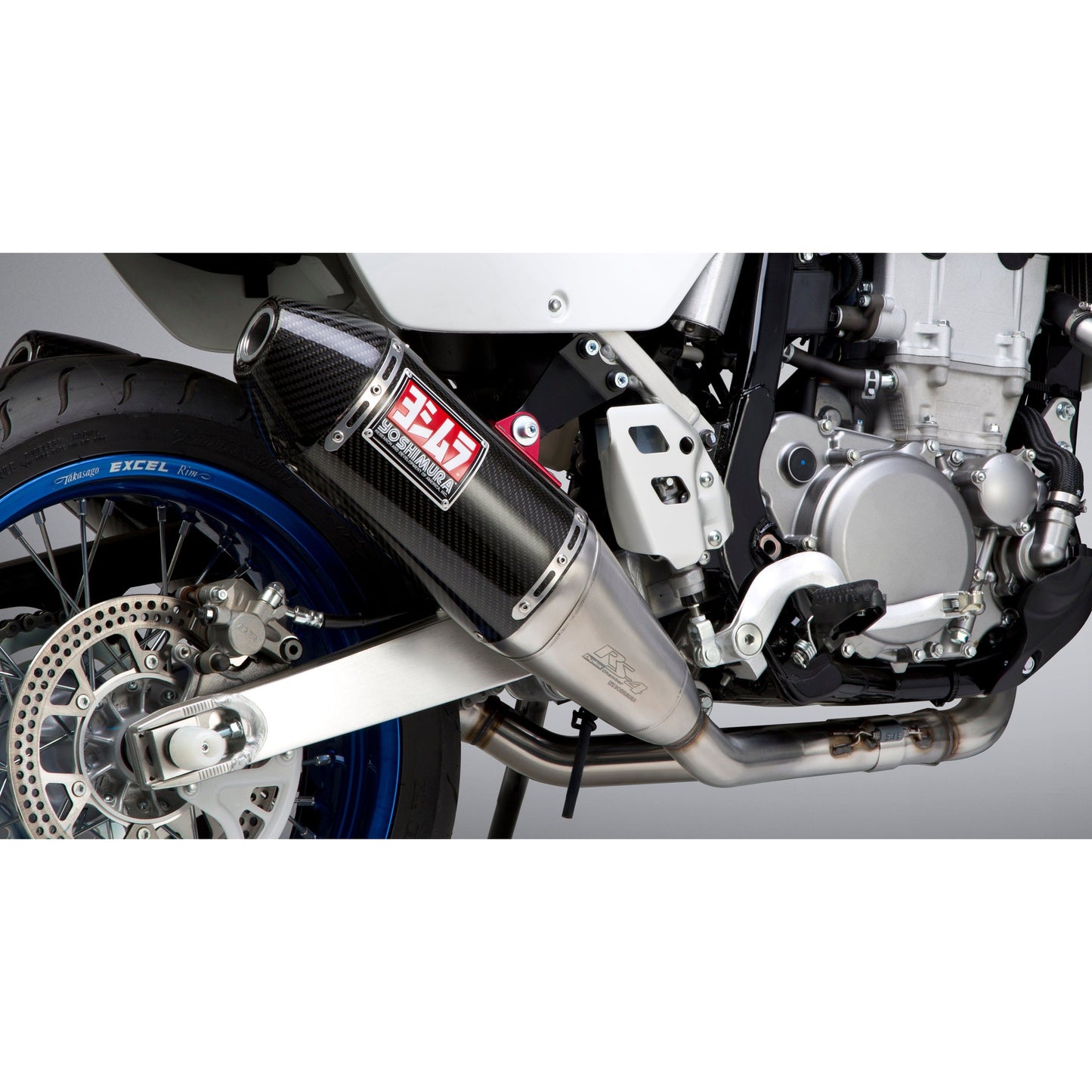 Exhaust Signature Rs 4 Full Sys Ss Cf Cf Dual