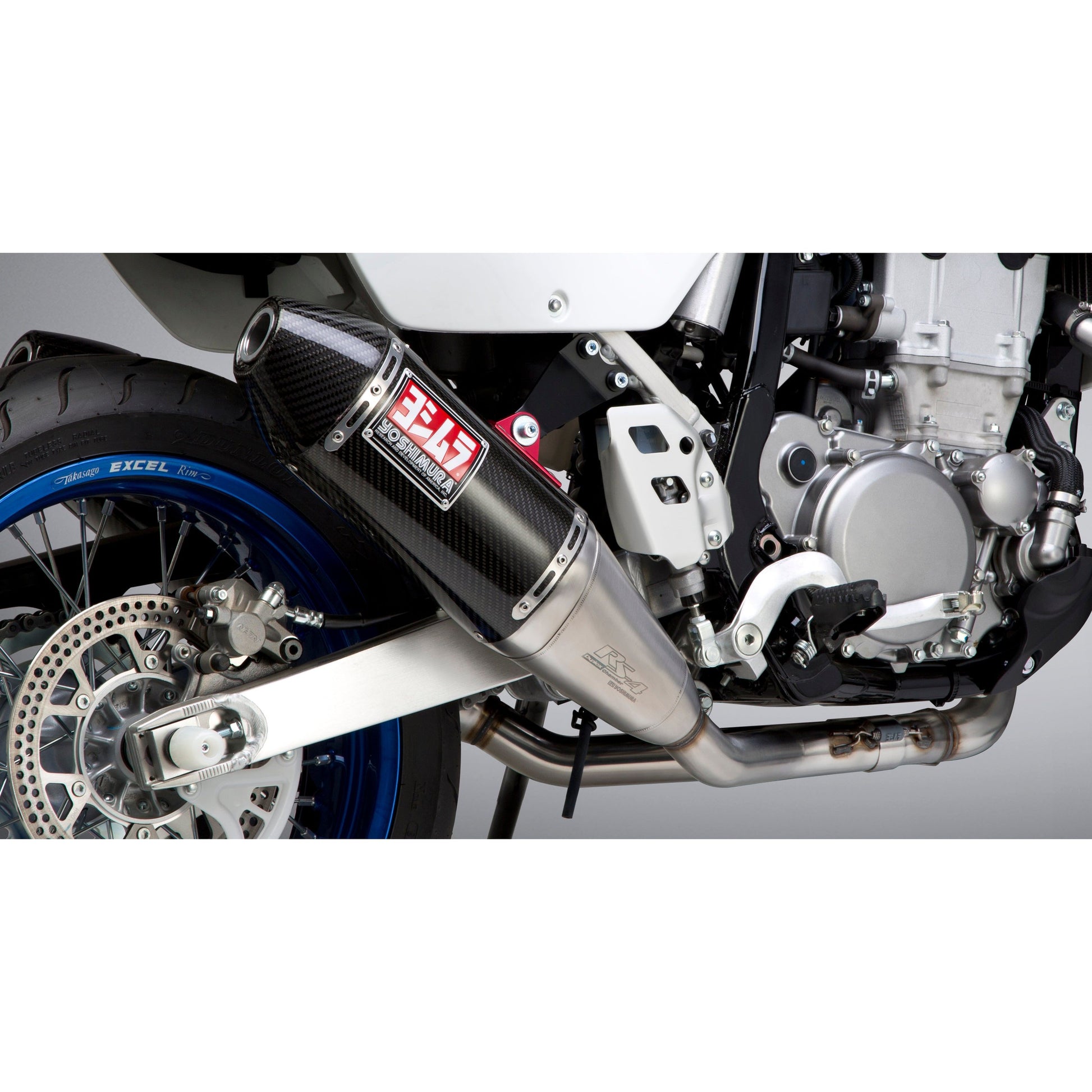 Exhaust Signature Rs 4 Full Sys Ss Cf Cf Dual