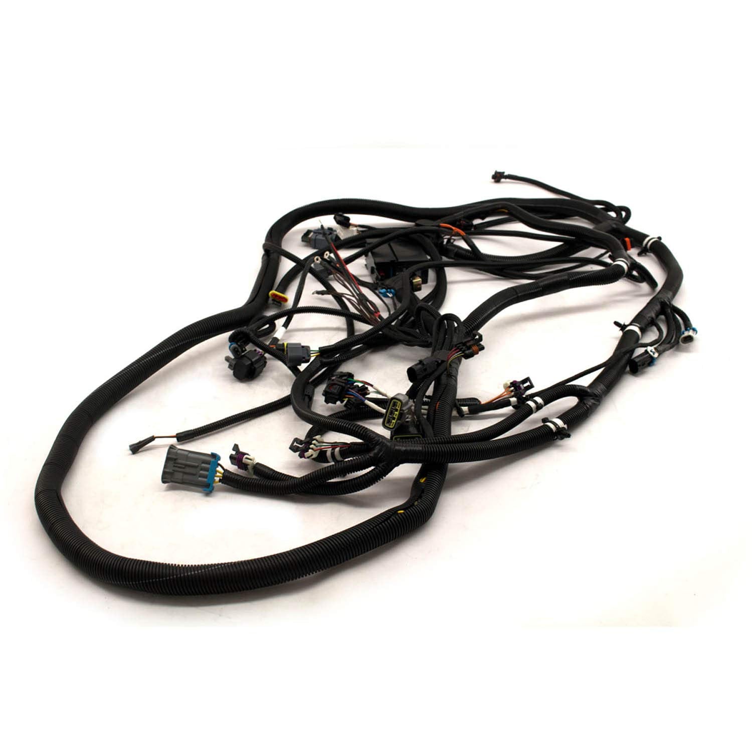 Polaris Ranger Chassis Harness, Crew, Genuine OEM Part 2411763, Qty 1