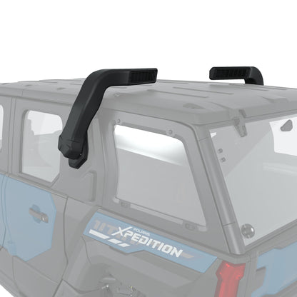 Polaris Off Road High Rise Intakes