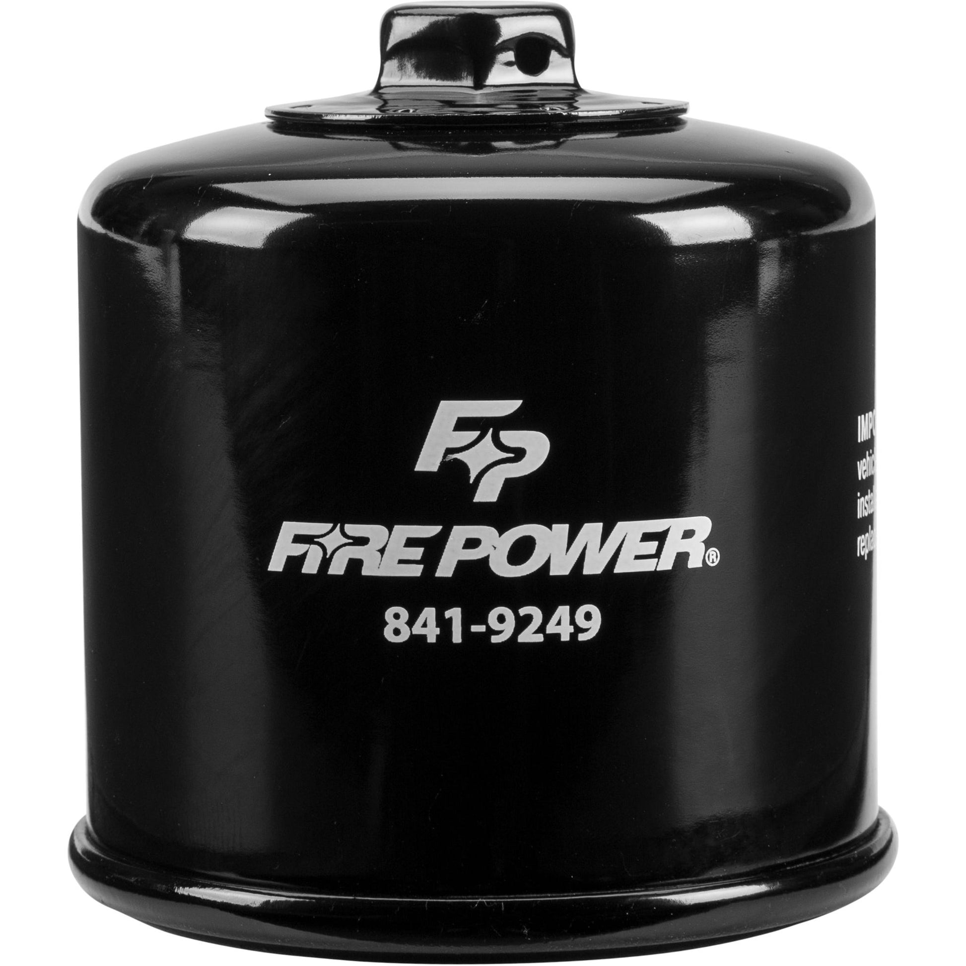 Fp Oil Filter 138