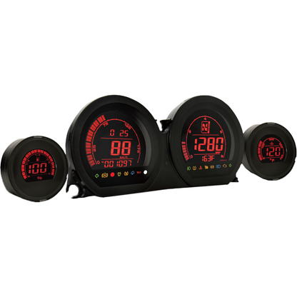 Hd 03 Series Gauge `14 23 Flh Flt