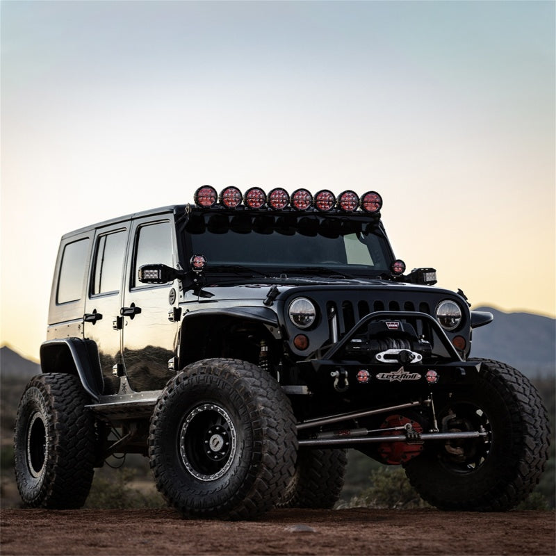 
                      
                        Rigid Industries 360-Series 6in Light Covers - Yellow (Pair)
                      
                    