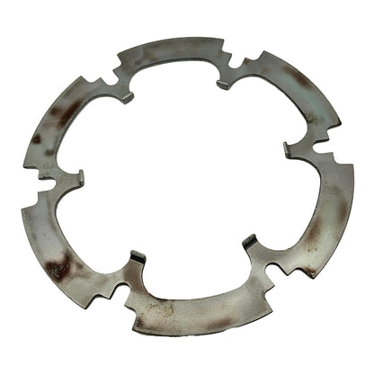 Polaris RZR Four Wheel Drive (4WD) Armature Plate, Genuine OEM Part 3236048, Qty 1