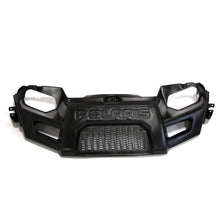 Polaris GEM Hood Grill, Gloss Black, Genuine OEM Part 5437818-070, Qty 1