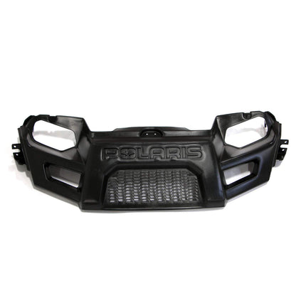 Polaris GEM Hood Grill, Gloss Black, Genuine OEM Part 5437818-070, Qty 1