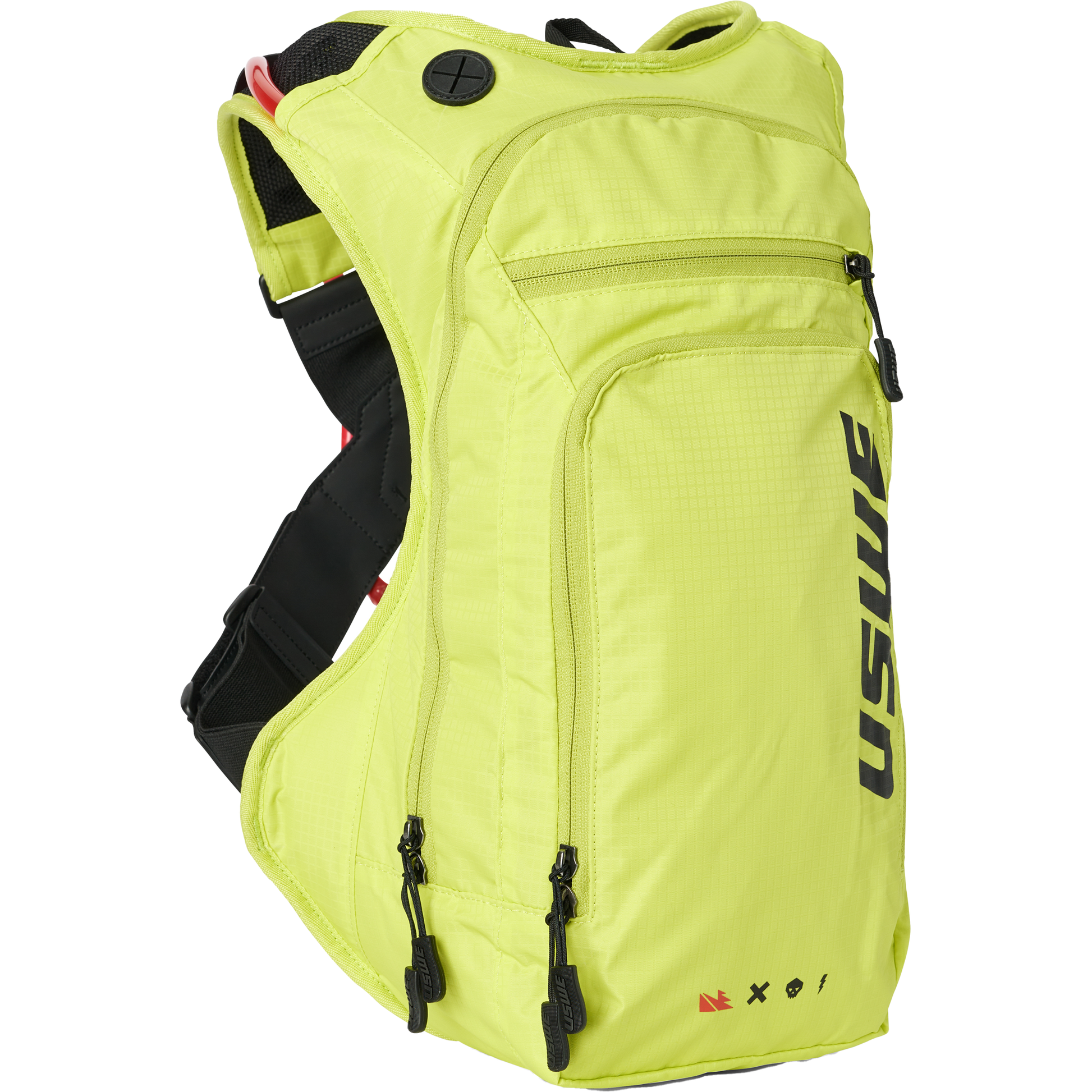 Outlander Moto 9l Hydo Pack Crazy Yellow