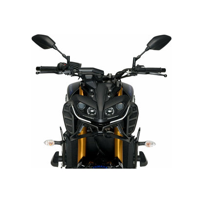 Downforce Front Spoiler Black Yam