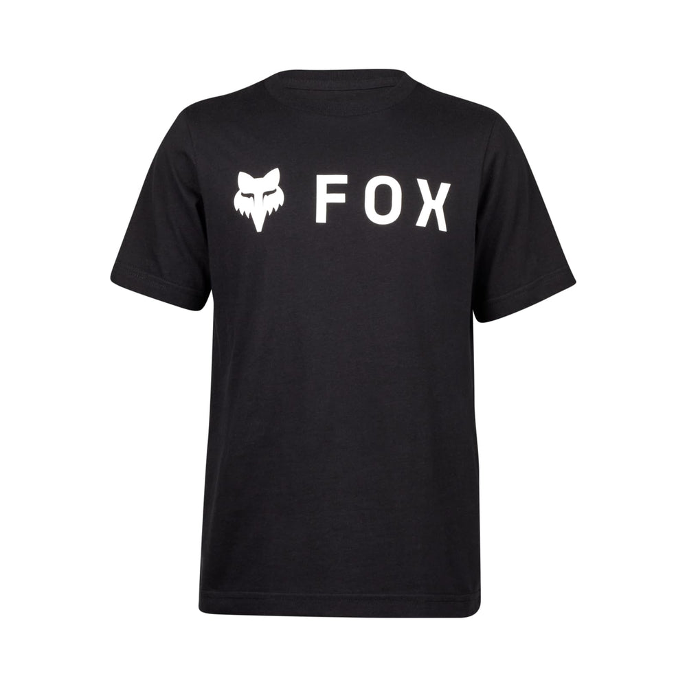 
                      
                        Fox Racing Boys' YOUTH ABSOLUTE SS TEE, BLACK, Medium
                      
                    