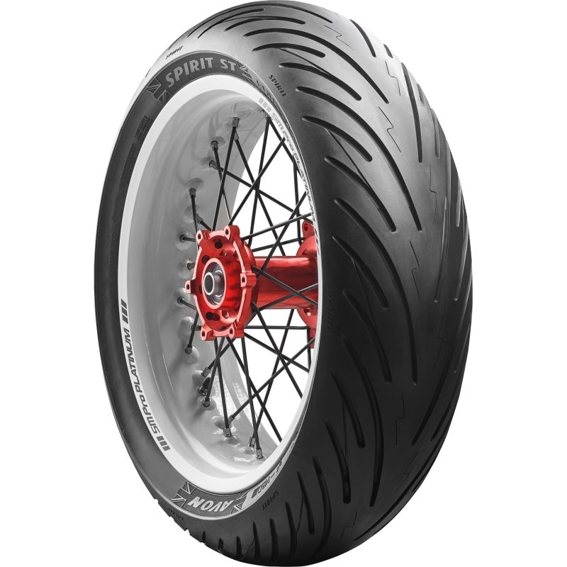 Avon Spirit ST Rear Tire - 160/60ZR17 69W TL 1DK