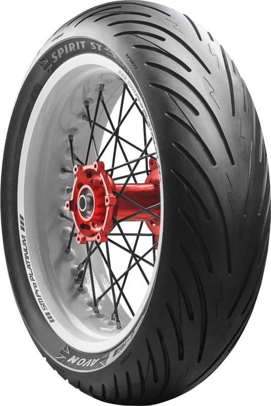 Avon Spirit ST Rear Tire - 150/60ZR17 66W TL 1DK